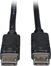 TRIPP LITE DP CABLE LATCHING M/M V1.2 60HZ 50F/15.24M P580-050